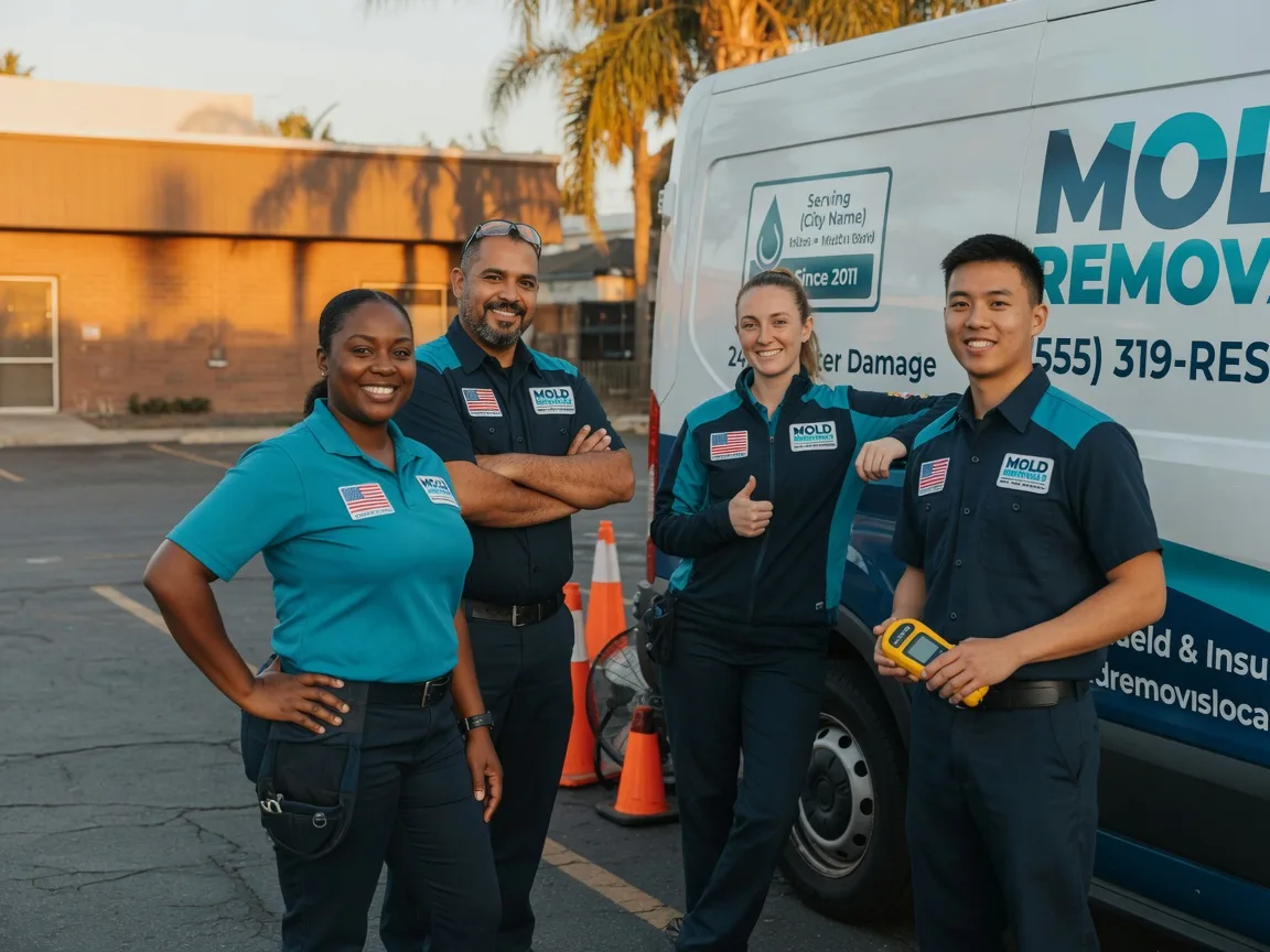 Water Damage Restoration company in Ocean City, NJ