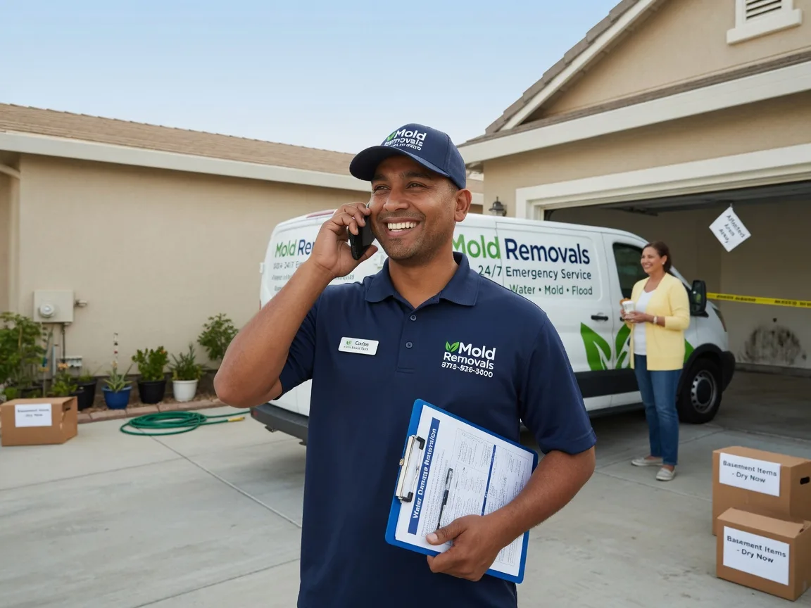 Water Damage Restoration Ocean City, NJ FAQs
